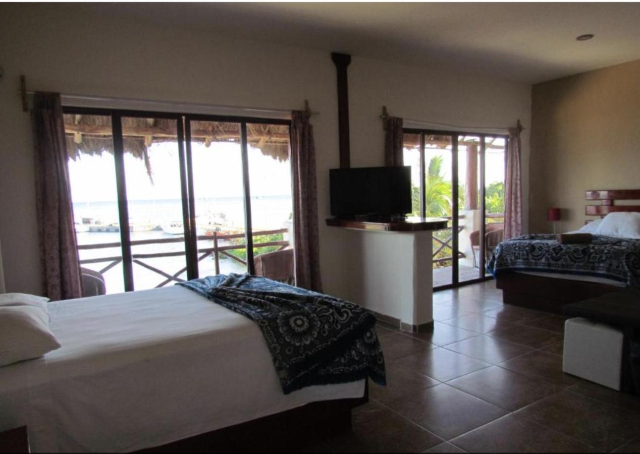 Porto Coral Hotel&Suites Mahahual Exteriér fotografie