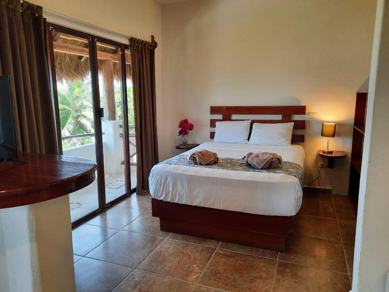 Porto Coral Hotel&Suites Mahahual Exteriér fotografie