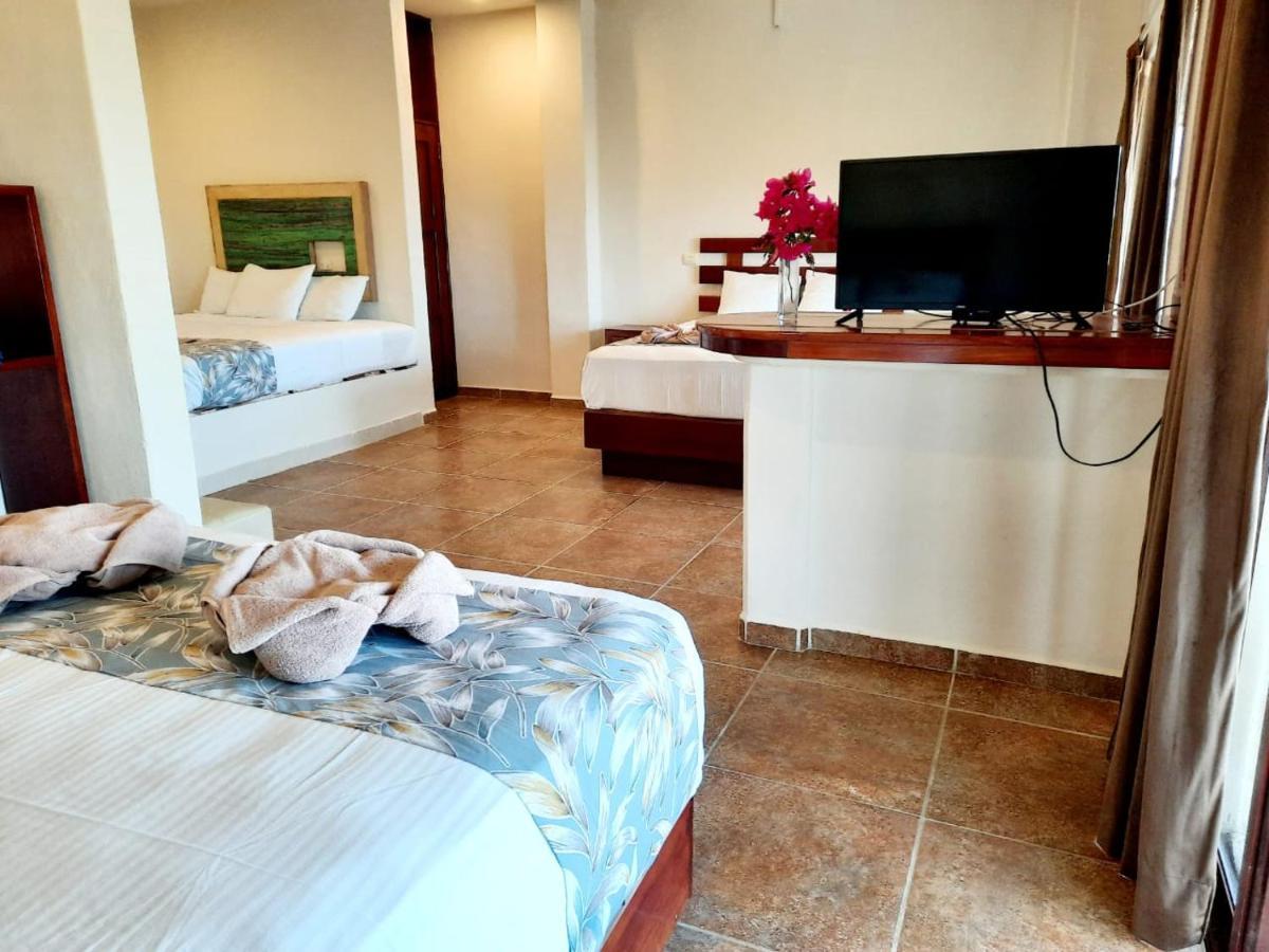 Porto Coral Hotel&Suites Mahahual Exteriér fotografie