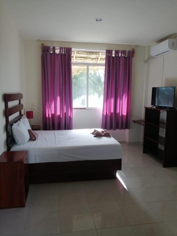 Porto Coral Hotel&Suites Chetumal Exteriér fotografie