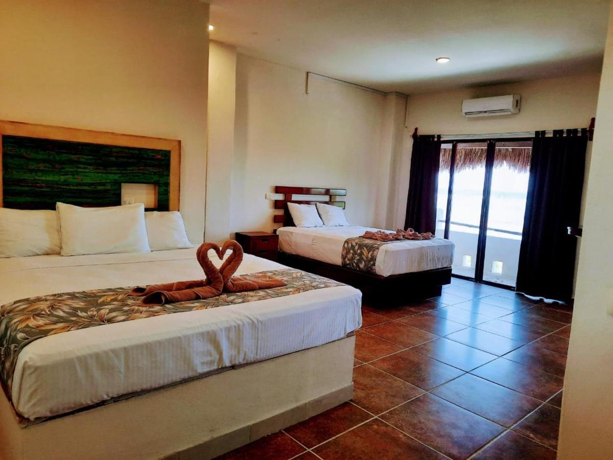 Porto Coral Hotel&Suites Mahahual Exteriér fotografie