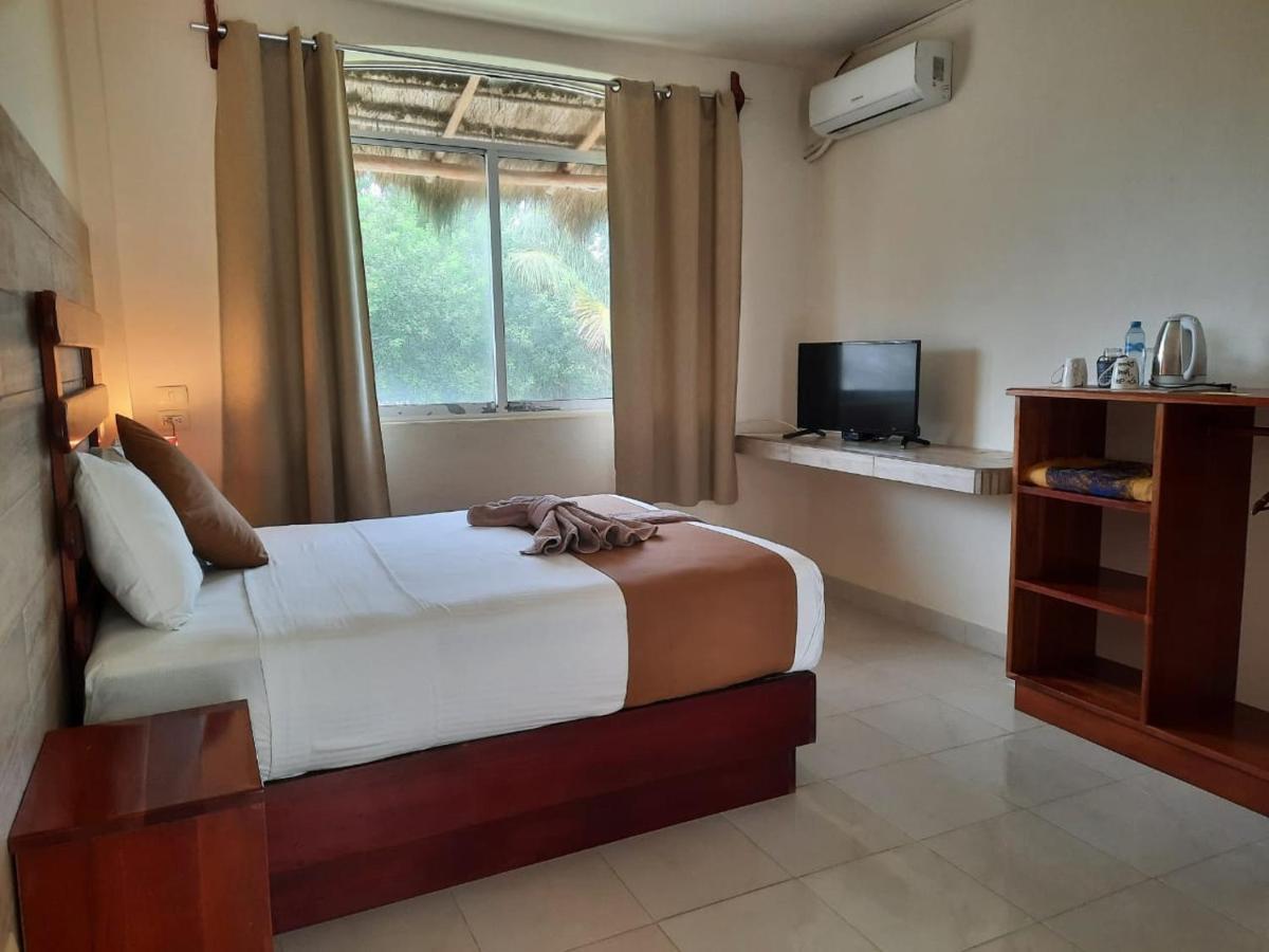 Porto Coral Hotel&Suites Chetumal Exteriér fotografie