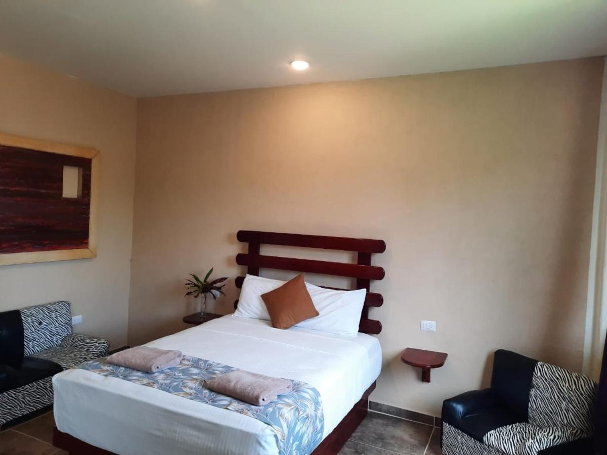 Porto Coral Hotel&Suites Mahahual Exteriér fotografie