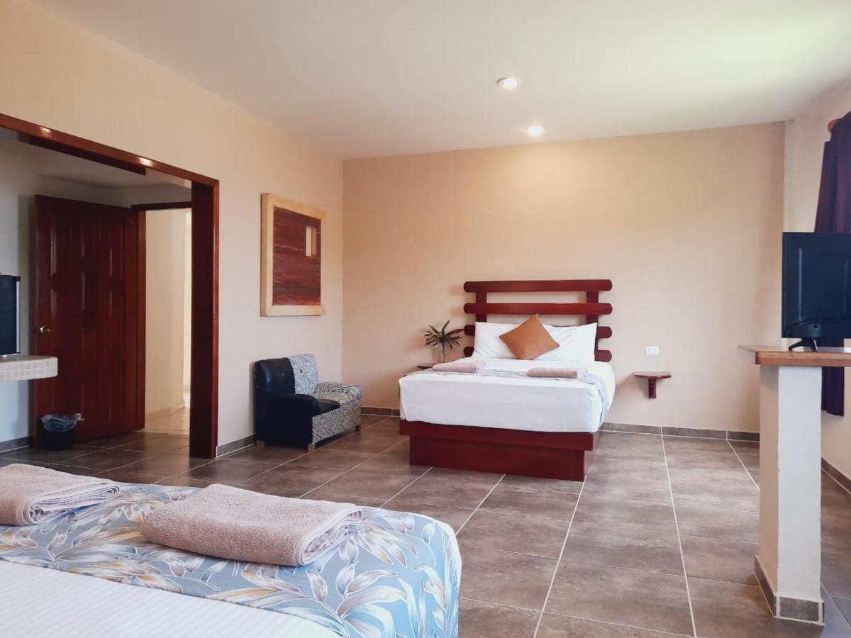 Porto Coral Hotel&Suites Chetumal Exteriér fotografie