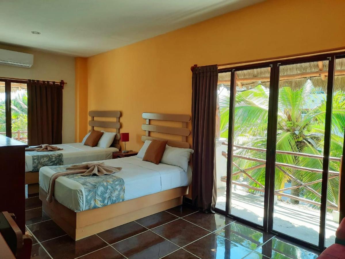 Porto Coral Hotel&Suites Chetumal Exteriér fotografie